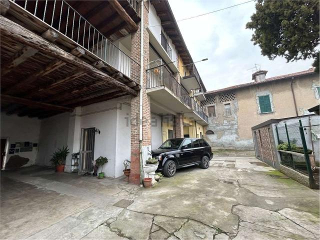 Casa in vendita a Romano Di Lombardia, Lombardia