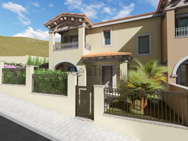 Casa in vendita a Santa Maria, Villaputzu