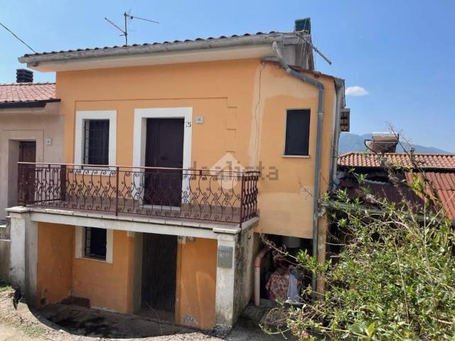 Casa in vendita a Settefrati, Lazio