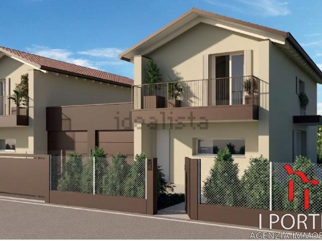 Casa in vendita a Zero Branco, Veneto