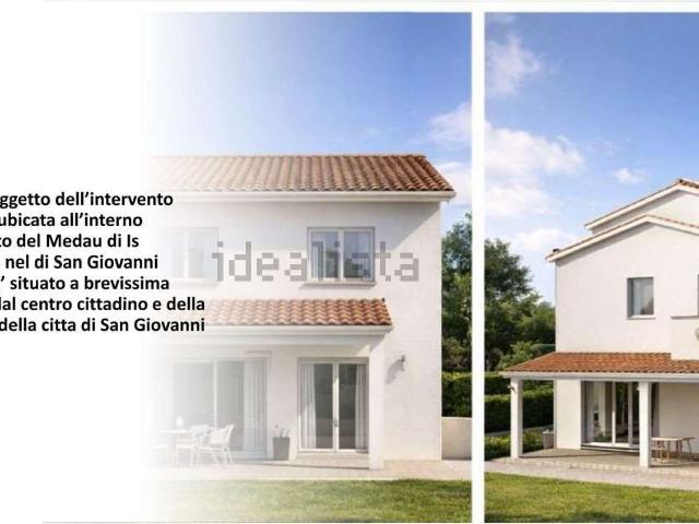 Casa in vendita a San Giovanni Suergiu, Sardigna/Sardegna