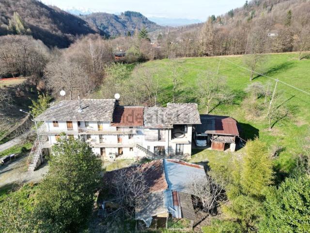 Casa in vendita a Piemonte, Cuneo