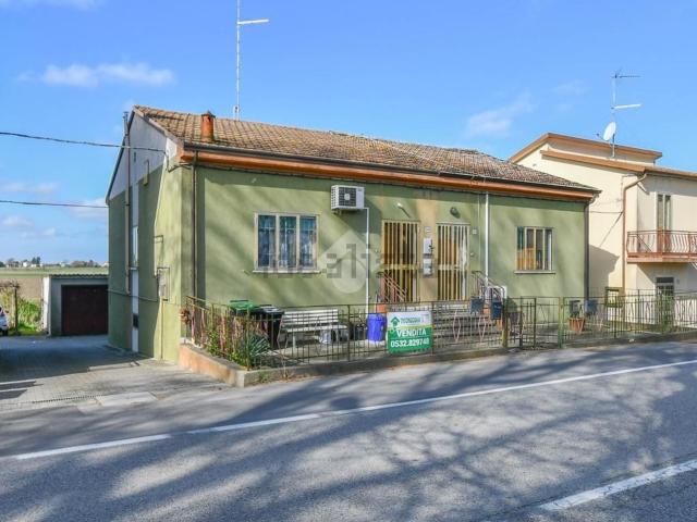 Casa in vendita a Unione Alto Ferrarese, Vigarano Mainarda