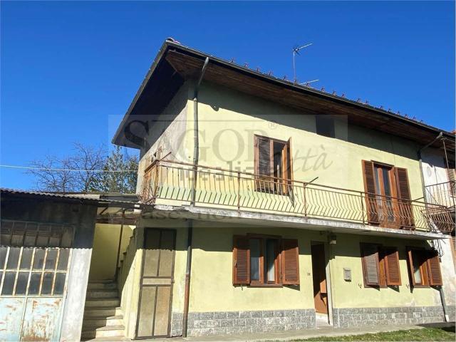 Casa in vendita a Villaggio Operaio Giovanni Agnelli, Villar Perosa