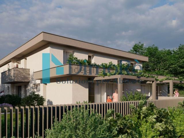 Casa in vendita a Maserada Sul Piave, Veneto