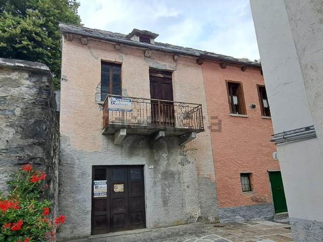 Casa in vendita a Crana, Santa Maria Maggiore