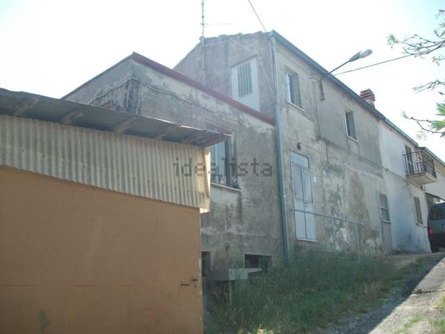 Casa in vendita a Trastulli, Castel Frentano