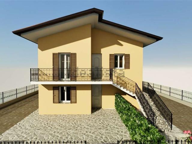 Casa in vendita a Carpaneto Piacentino, Reggio Emilia