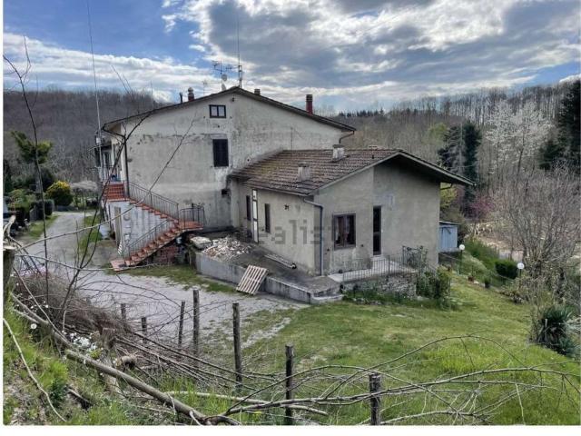 Casa in vendita a Piancastagnaio, Toscana