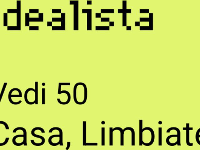 Casa in vendita a San Francesco, Limbiate