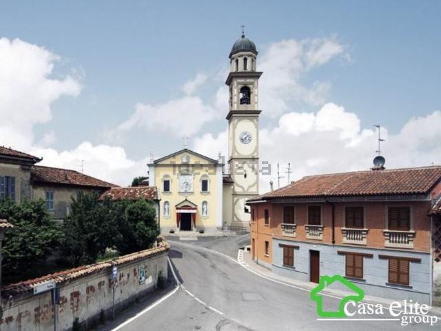 Casa in vendita a Tavazzano, Tavazzano Con Villavesco