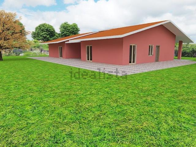 Casa in vendita a Santa Maria, Piemonte