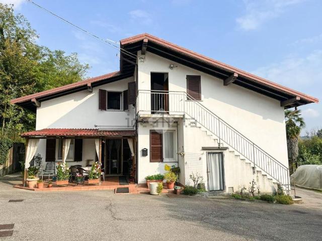 Casa in vendita a Cantalupa, Varese