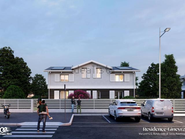 Casa in vendita a Ravenna, Reggio Emilia