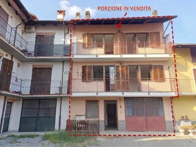 Casa in vendita a Grange Marsaglia, Piemonte