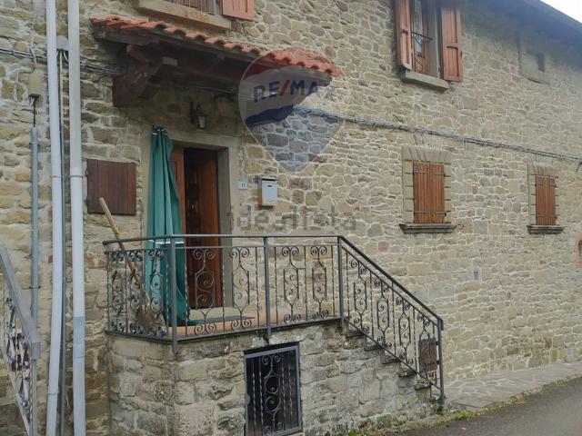 Casa in vendita a Montemignaio, Toscana