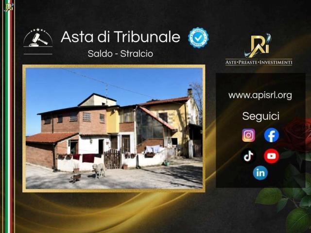Casa in vendita a Casale, Ripa Teatina