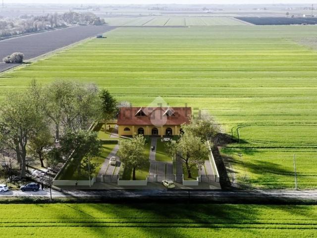 Casa in vendita a Poggio Renatico, Ferrara