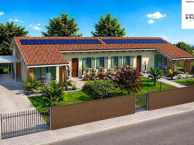 Casa in vendita a Ramodipalo Rasa, Lendinara