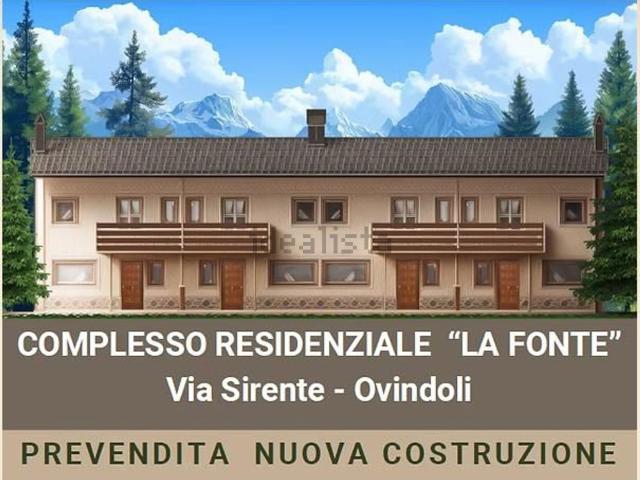 Casa in vendita a Ovindoli, Abruzzo