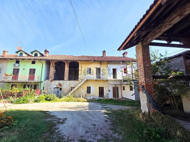 Casa in vendita a Cervere