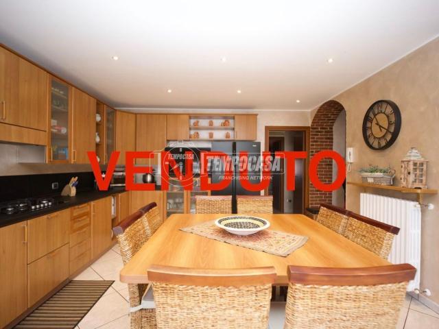 Casa in vendita a Cascina Corridori, Bollate