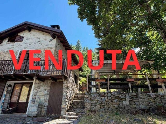 Casa in vendita a Ponte In Valtellina, Lombardia