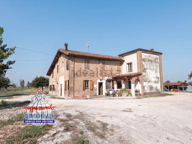 Casa in vendita a Unione Alto Ferrarese, Cento