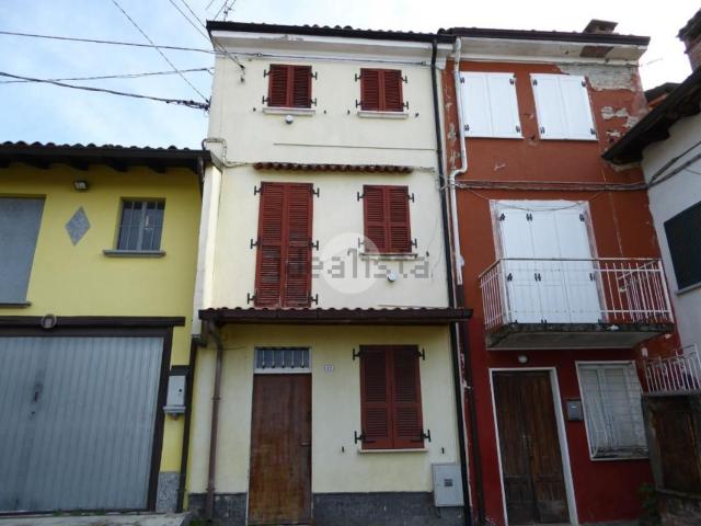 Casa in vendita a Montù Beccaria, Lombardia