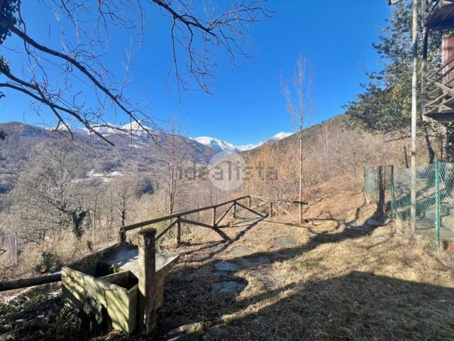 Casa in vendita a Unione Montana Alpi Graie, Piemonte