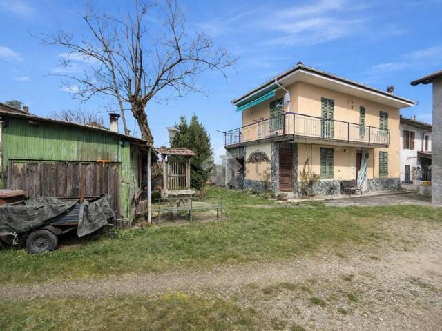 Casa in vendita a Gaggina, Montaldo Bormida