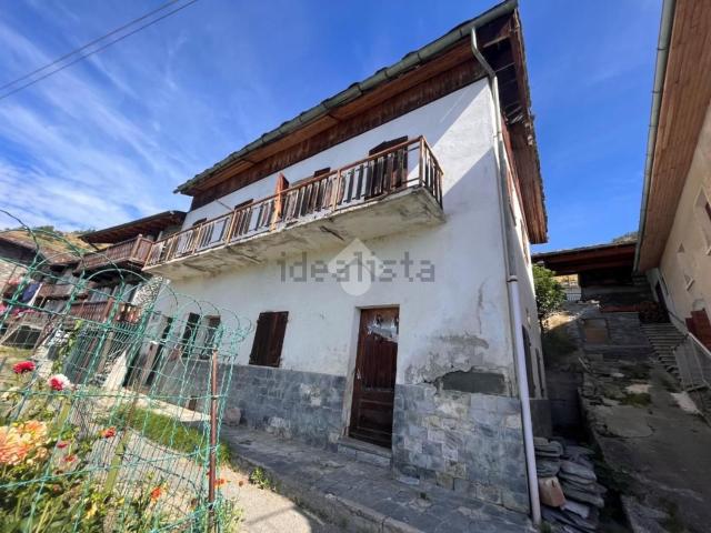 Casa in vendita a Allein, Aosta