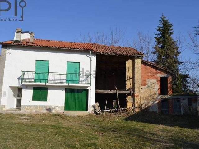 Casa in vendita a Roccavignale, Fracce