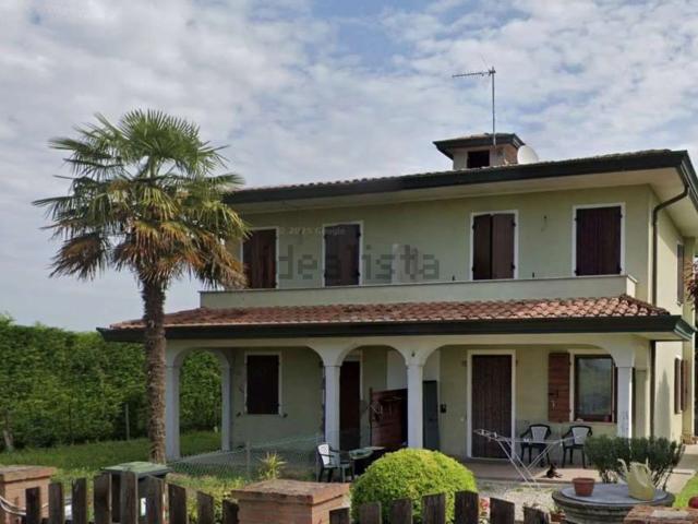 Casa in vendita a Palù, Conselve