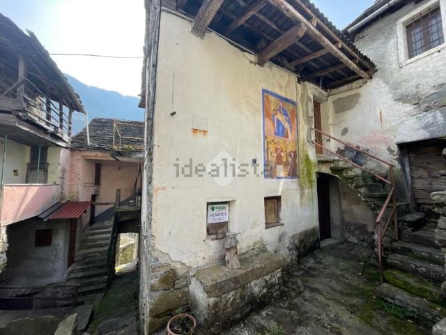 Casa in vendita a Bannio Anzino, Piemonte