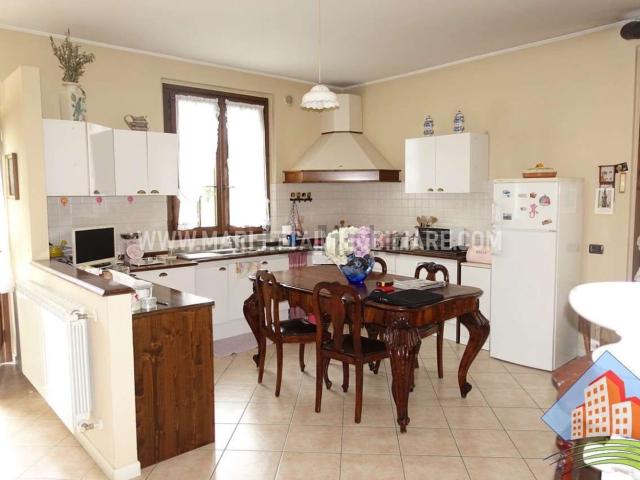 Casa in vendita a Sergnano, Lombardia