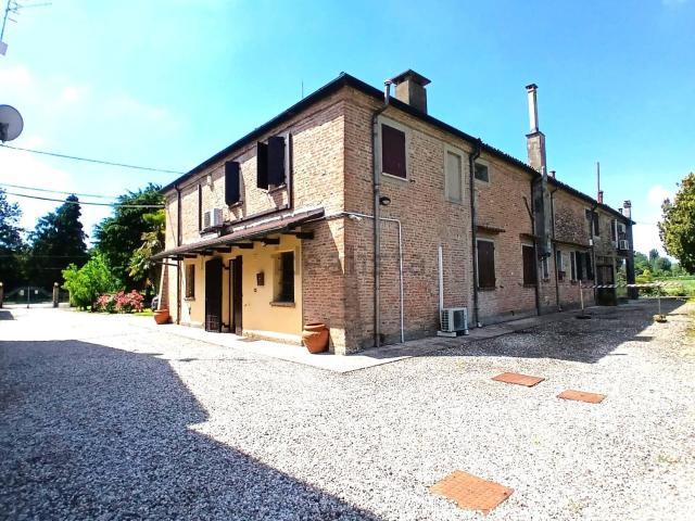 Casa in vendita a Quacchio, Ferrara