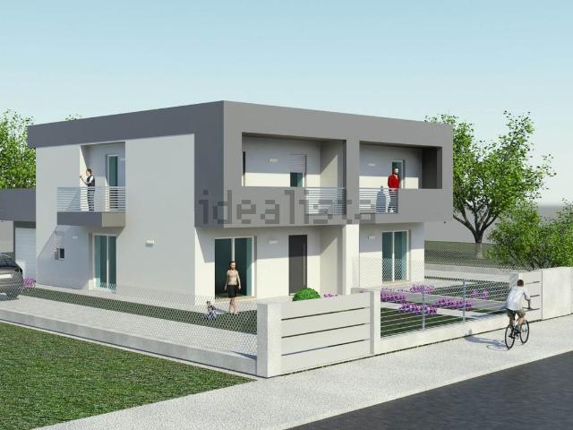 Casa in vendita a San Michele delle Badesse, Borgoricco