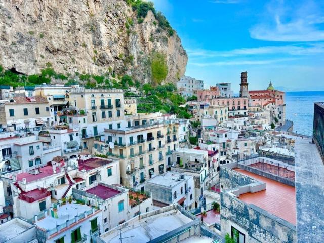 Casa in vendita a Atrani, Campania
