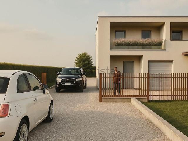 Casa in vendita a Albignasego, Veneto
