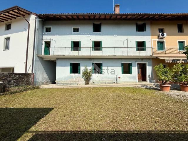 Casa in vendita a Treppo Grande, Friuli-Venezia Giulia