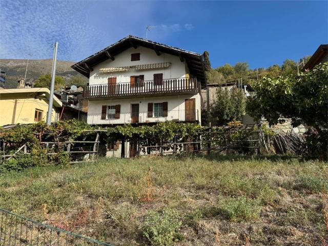 Casa in vendita a Violan, Saint-Vincent