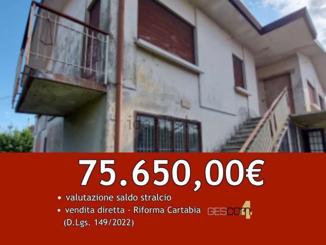 Casa in vendita a San Giuseppe, Treviso