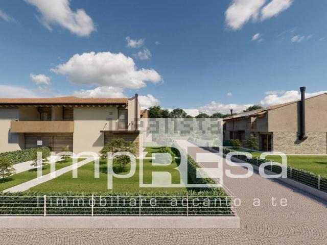 Casa in vendita a Olme, Mogliano Veneto