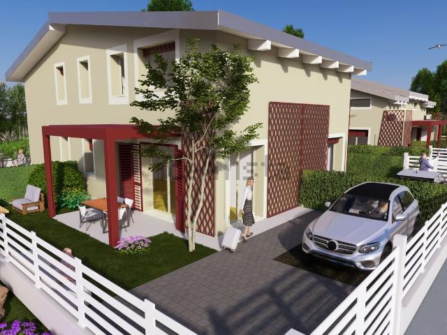 Casa in vendita a Punta Marina Terme, Ravenna