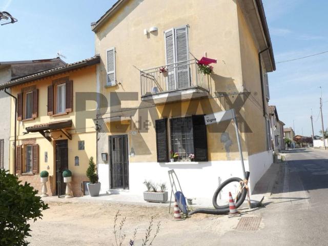 Casa in vendita a Linarolo, Pavia