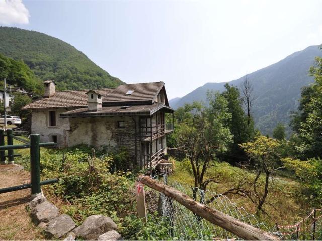 Casa in vendita a Schieranco, Antrona Schieranco