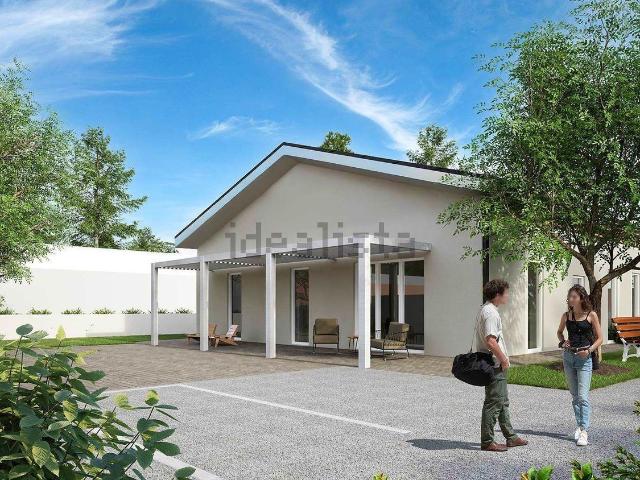 Casa in vendita a Cento, Budrio