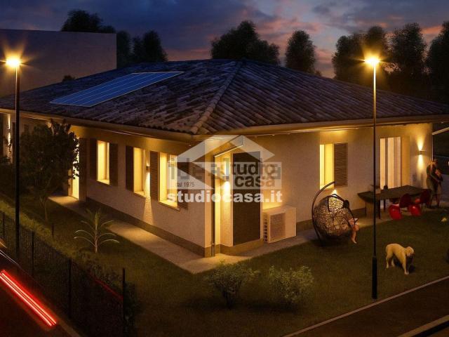 Casa in vendita a Treviglio, Lombardia