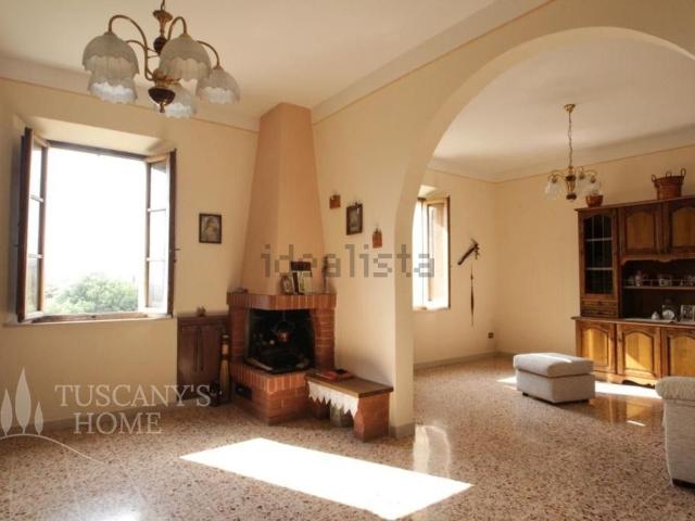 Casa in vendita a Montalcino, Toscana